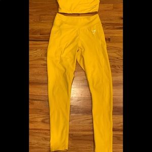 Dreamy Yellow Citrus M